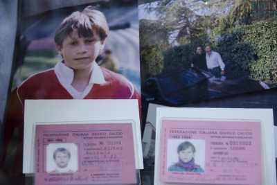 La mitica Pro Inter, fucina di campioni: �Ma oggi i ragazzi non fanno pi� sacrifici�